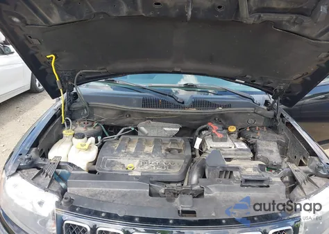 2016 Jeep Compass Sport из США, поврежденный, VIN 1C4NJDBB9GD707545